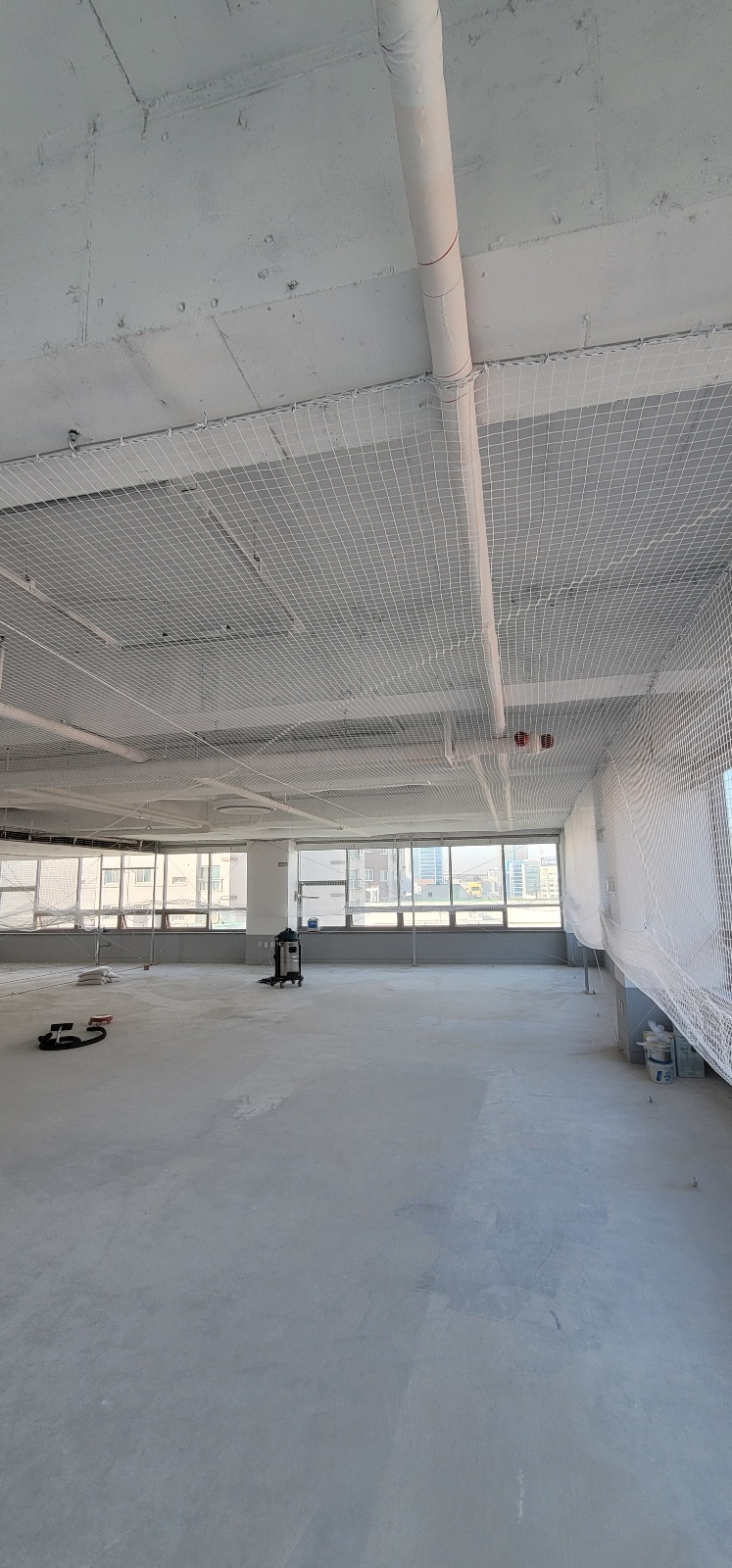 호계동 실내테니스장