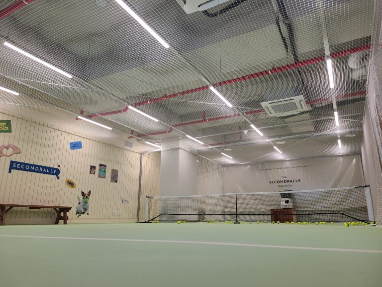 세컨드랠리 부천점 무인실내테니스장