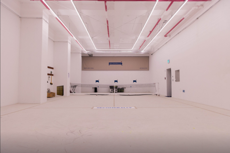 세컨드랠리 화곡점 실내무인테니스장